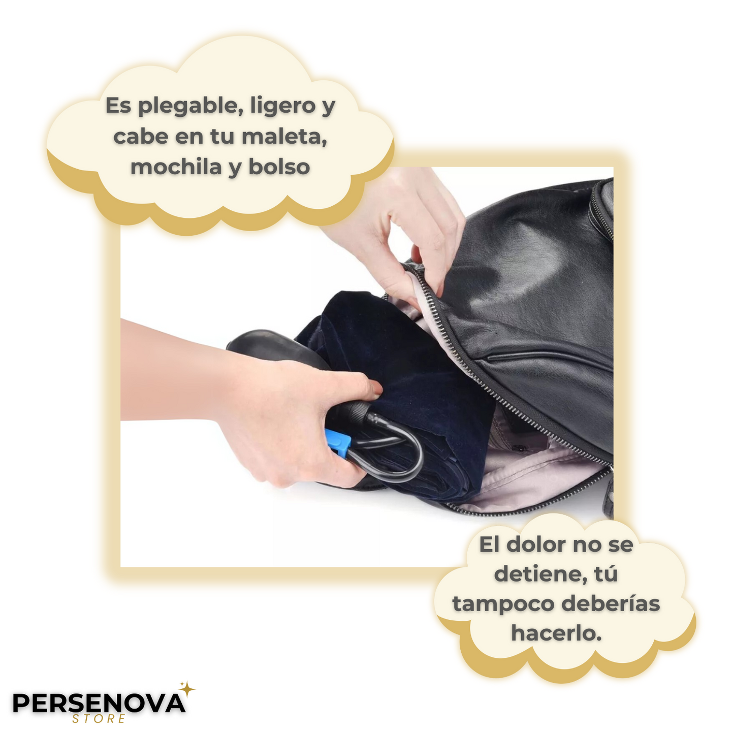 CerviCare™ - Cojín corrector cervical